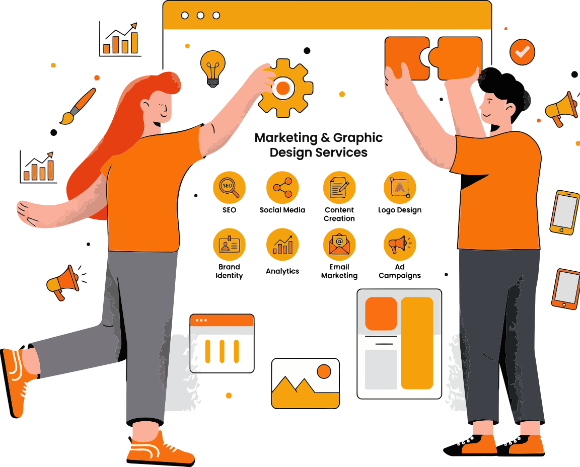 Pixel Point – Complete Digital Solutions